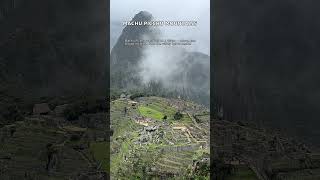 Why Machu Picchu Was Hidden in Plain Sight for 400 Years #Shorts