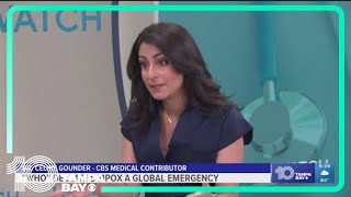 A new global health emergency: What is mpox, where are the outbreaks and what is the WHO doing?