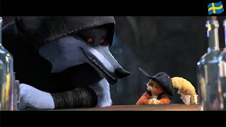 Puss In Boots 2 – Puss Meets Death (Swedish)