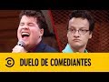 Ojitos De Huevo VS Kike Vazquez | Duelo De Comediantes | Comedy Central LA