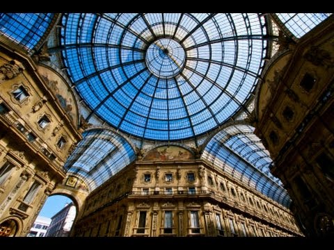Galleria Vittorio Emanuele II - Milan 