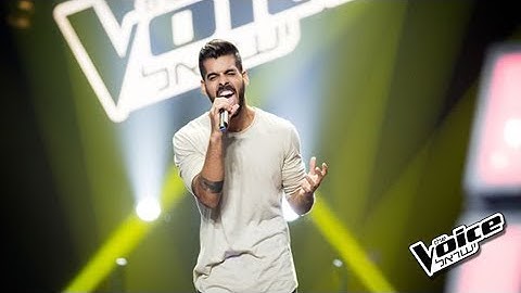 ישראל 4 The Voice: רון רווח - גלים