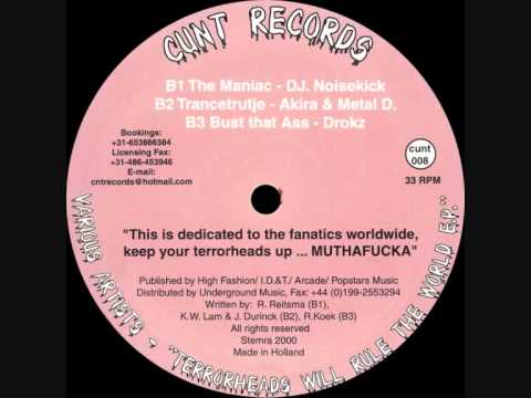 Drokz - Bust That Ass