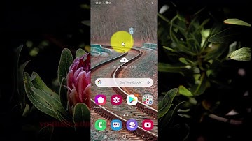 Samsung Galaxy S20 : How to set sound mode as vibrate (Android 10)