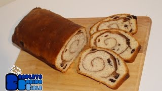Cinnamon & Raisin Swirl Bread | USA Special Cinnamon & Raisin Swirl Bread | USA Special