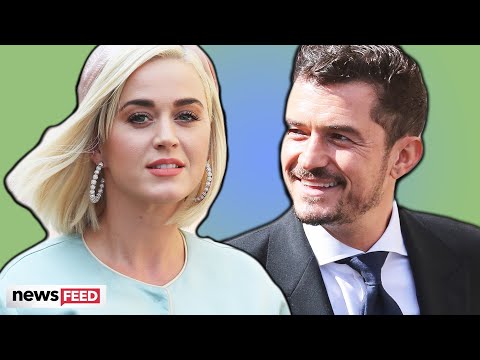 Orlando Bloom ADMITS Sex Life With Katy Perry Is Lacking!