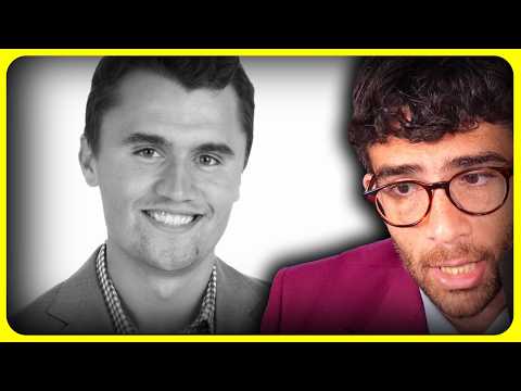 Thumbnail for CHARLIE KIRK IS DEAD | Hasan Daily