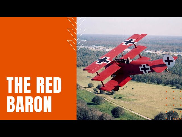 The story of the Red Baron's First Aerial Victory - The Aviation