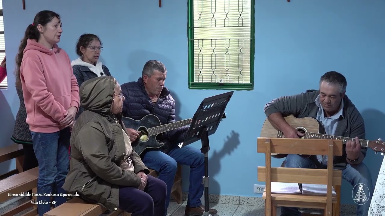 SANTO TERÇO - VENHA REZAR CONOSCO!