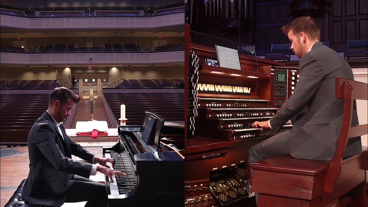 How Firm a Foundation | Mark Hayes/Marvin Gaspard, arrangers | Dr. Jonathan Gregoire, piano/organ How Firm a Foundation | Mark Hayes/Marvin Gaspard, arrangers | Dr. Jonathan Gregoire, piano/organ