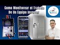 ✅ Cómo Monitorear El Trabajo De un Equipo Inverter Con Nuestro Multiprobador | refriserka