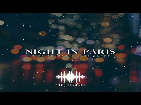 Mike Demero feat. Aloe Blacc - Night In Paris (Marvick Euro Remix ...