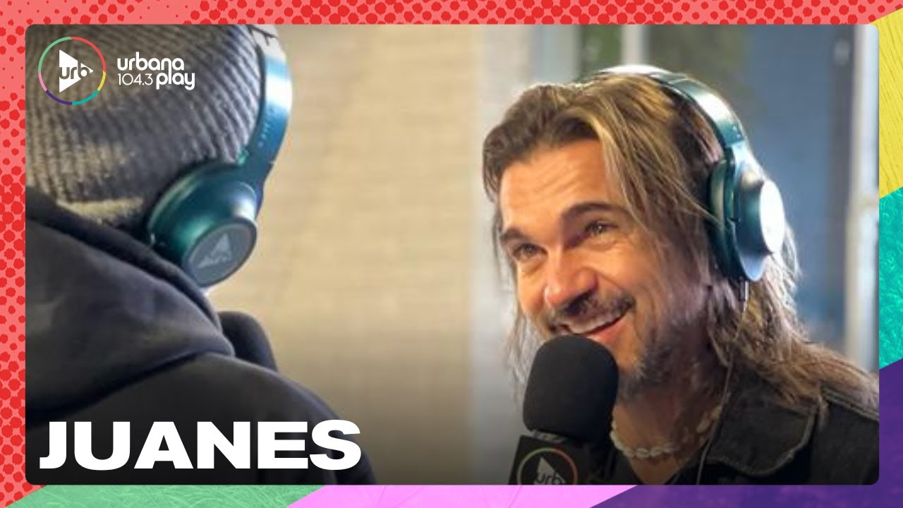 Juanes en #Perros2023 | Tu minuto con el artista + acústico