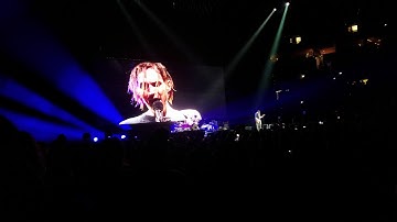 Red Hot Chili Peppers Sway Rolling Stones Cover