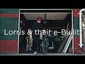 eCargo bike lifestyle in Toronto - Larry vs Harry eBullitt