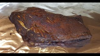 A StepbyStep Guide to Perfect Smoked Brisket at Home