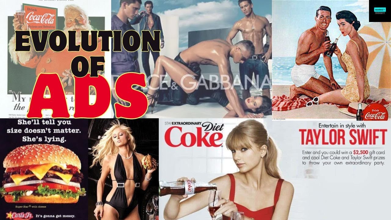 History of Advertising | Market Insight| The WILD History of Advertising You Never Knew 🤫