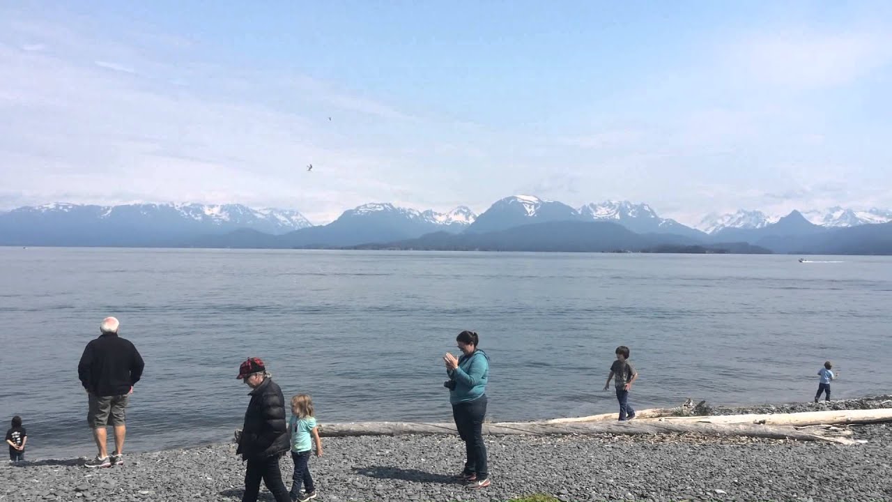 Lands End, Homer Alaska 2015 YouTube