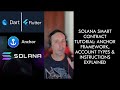 Getting Started with Solana Smart Contracts Using Anchor Framework | E-Commerce App Demo & Tutorial