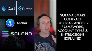 Getting Started with Solana Smart Contracts Using Anchor Framework | E-Commerce App Demo & Tutorial