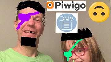 Piwigo Photo Management Software on Openmediavault