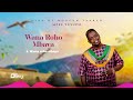 𝐊𝐈𝐍𝐆 𝐎𝐅 𝐌𝐎𝐃𝐄𝐑𝐍 𝐓𝐀𝐀𝐑𝐀𝐁 Mzee Yusuph Wana Roho Mbaya Official Lyrics Video Akhenaton RECORD