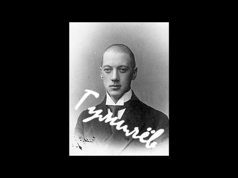 Video: Gumilyov Nikolai Stepanovich: Biografie, Carrière, Persoonlijk Leven