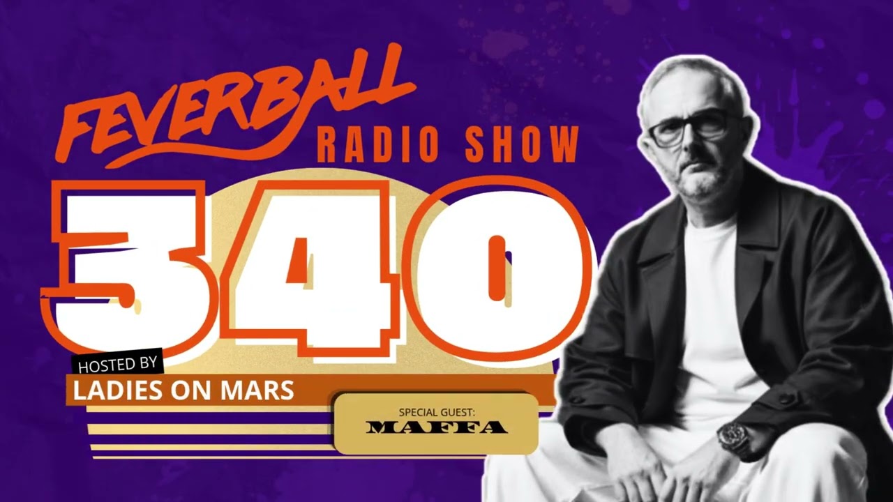 Watch Feverball Radio Show 340 with Ladies On Mars + MAFFA on YouTube Watch Feverball Radio Show 340 with Ladies On Mars + MAFFA on YouTube
