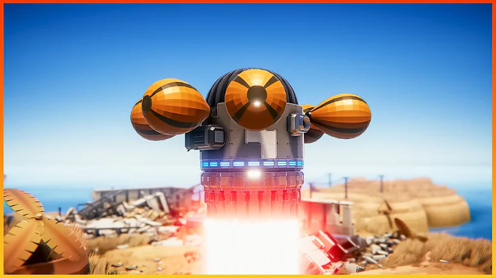 Laser vs Building #014 🚧 VEHICLE THE VAPORINATOR Instruments of Destruction