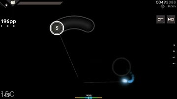 osu! (5.61 ⭐) +HDDT 99% Acc || First 200pp play