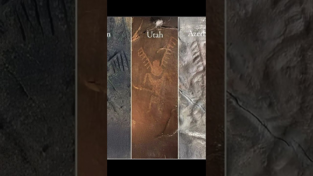 Entlarven diese uralten Steinbilder unsere falsche Geschichte?