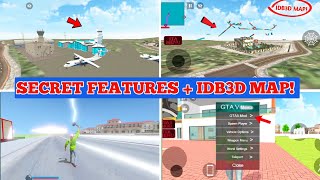 GTA V MOD in Indian Theft Auto + IDB3D MAP &amp; All New Secret Features 🤯 