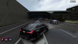 Bmw G80 Akış Susma - Catwork