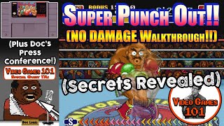 Super Punch Out!! Walkthrough | 100% Guide | Video Games 101 screenshot 2