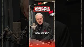 John Porter w serii „Szybkie pytania”🔥Jakie pytanie Wy byście mu zadali? #porter #antyradio #rock