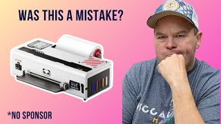 Procolored DTF Printer Unboxing & First Look | Is This the BEST DTF Printer for Small Businesses?