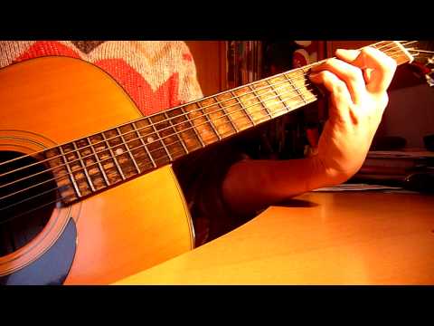 Haddaway What Is Love Acoustic Personal Version Guitar Lesson Just For Fun ...