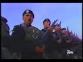 Comandos Entonan Los Viejos Estandartes En Parada Militar 2001