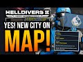 Helldivers 2 - Major Order Won! New Cities &amp; Map Changes!