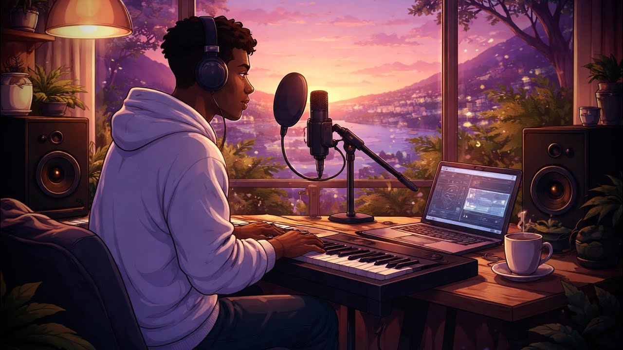 Moody Trap Soul R&B – I Just Stay Silent | Night Drive Vibes