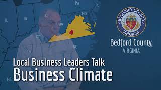 Bedford County, VA Business Climate
