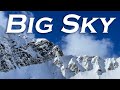 Skiing at Big Sky Resort | Largest Skiing in America