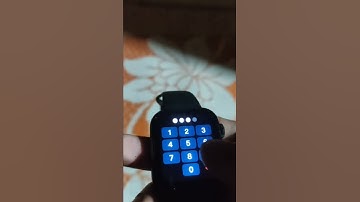 100 percent working trick. unlock any locked smartwatch.(HADY TECHY)