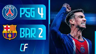 ✅ PSG vs Barcelona [En Vivo] 🏆 Champions League - Jornada 3