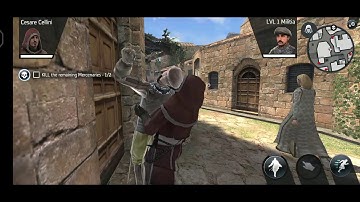 how to reach level 1 in Assassin