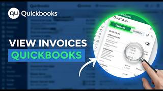 View QuickBooks Invoices Fast [Quick Start]