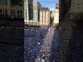 MILES DE ARGENTINO 🇦🇷CANTANDO EL HIMNO NACIONAL ARGENTINO 🎵!! Se te pondra la piel de gallina !!!