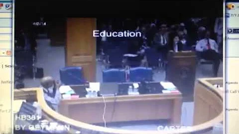 Dominique's HB381 testimony