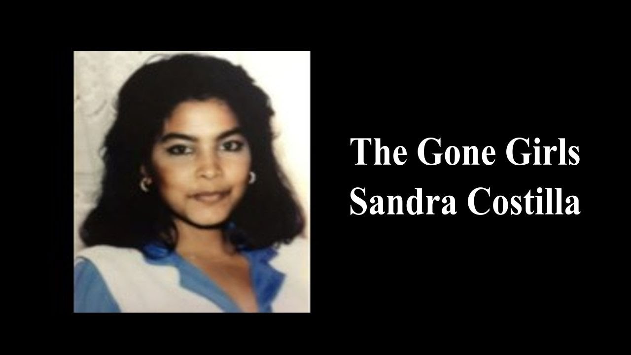 The Gone Girls: Sandra Costilla