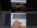 Apple macbook pro 15 2018 avec touch bar  core i7 intel ugraphics 630  radeon pro 555x